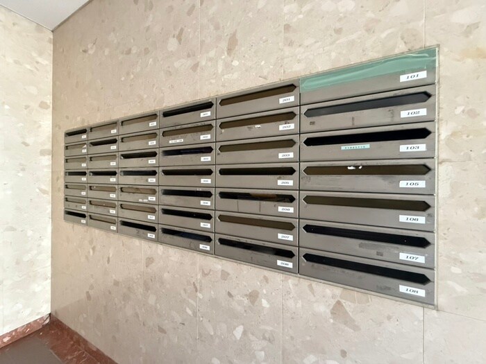 物件外観写真4　(建物設備)