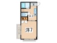 南台グランドマンションの間取図
