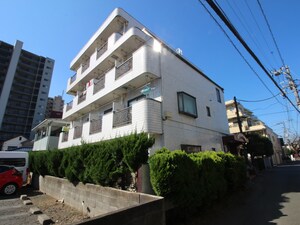 南台グランドマンション外観写真