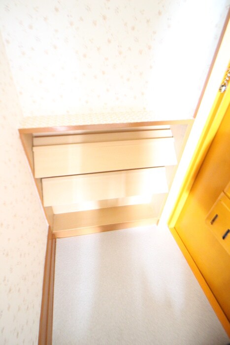 物件内観写真8　(靴箱)