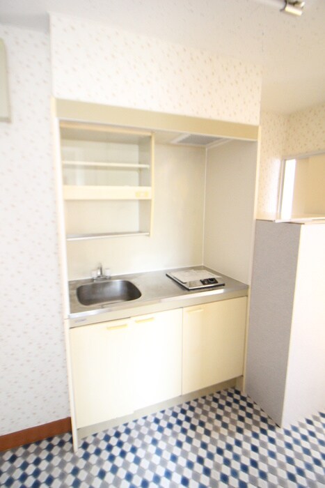 物件内観写真12　(キッチン)