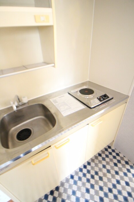 物件内観写真18　(キッチン)