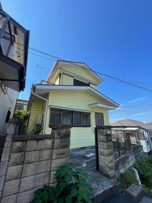 浦上台２丁目ハウス外観写真