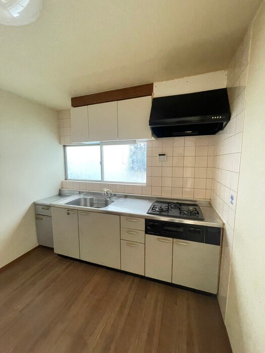 物件内観写真8　(キッチン)