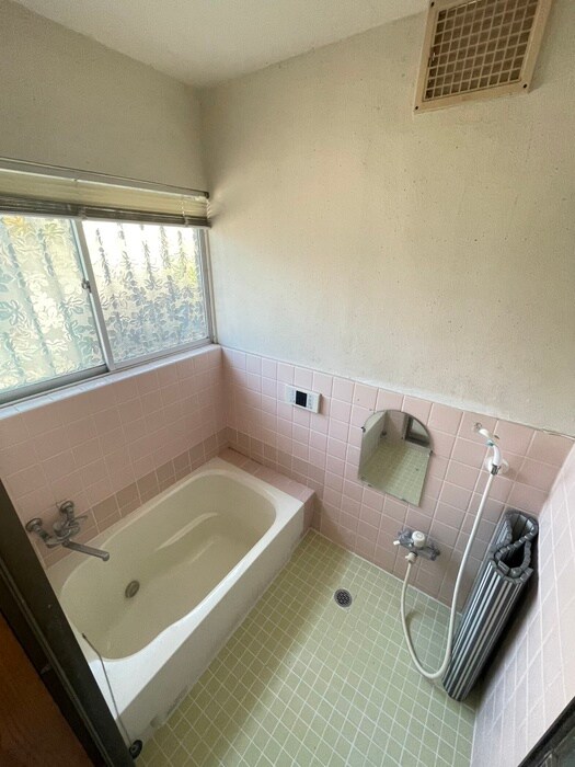 物件内観写真9　(バス／シャワールーム等)