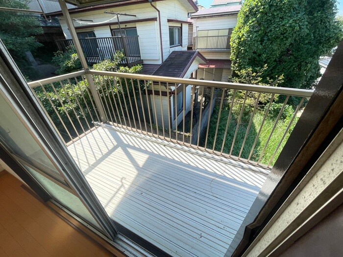 物件内観写真14　(ベランダ・バルコニー)