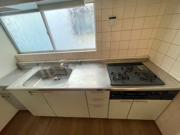 物件内観写真18　(キッチン)