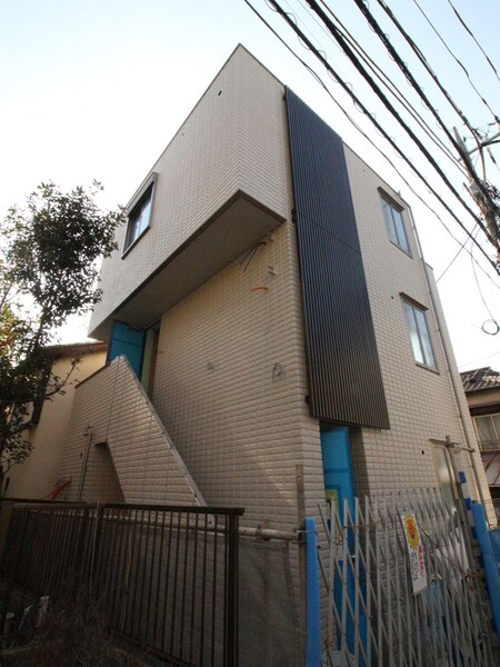 シャルム東大井外観写真