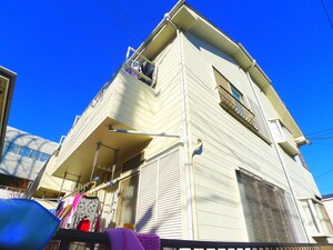 シャインハウス外観写真
