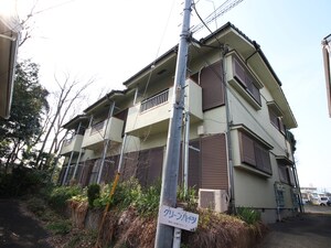 グリーンハイツ外観写真