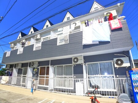 浪花ガ－デンヒルズ外観写真