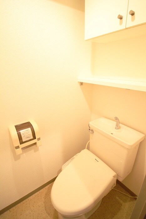 物件内観写真11　(トイレ)