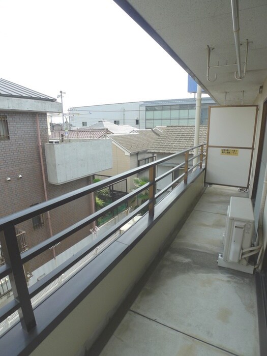 物件内観写真16　(ベランダ・バルコニー)
