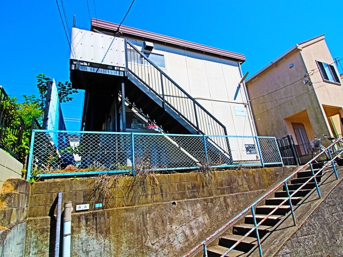 物件外観写真2　(建物設備)