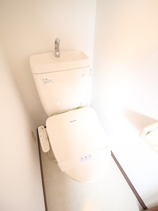 物件内観写真13　(トイレ)