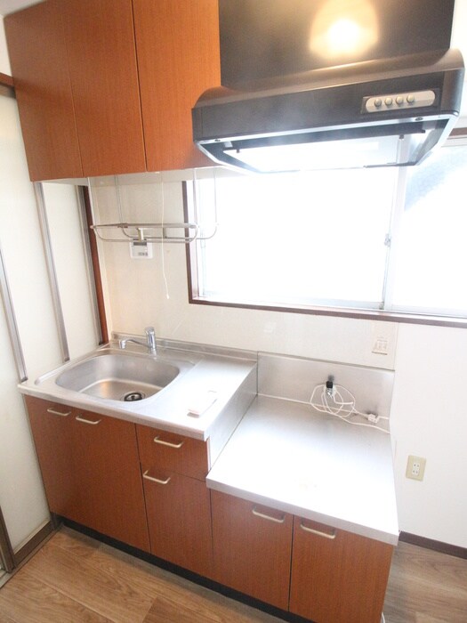 物件内観写真14　(キッチン)