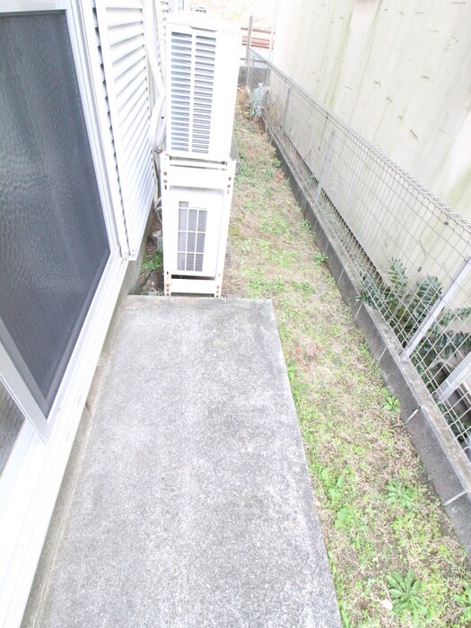 物件内観写真15　(ベランダ・バルコニー)