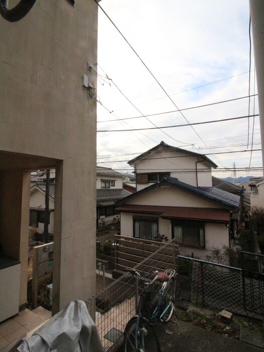 物件内観写真18　(室内からの展望)