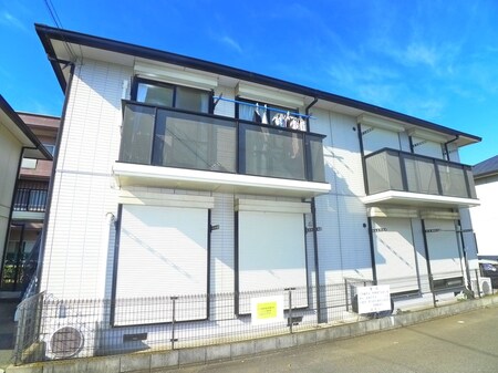 アンビション・若松Ｄ棟外観写真