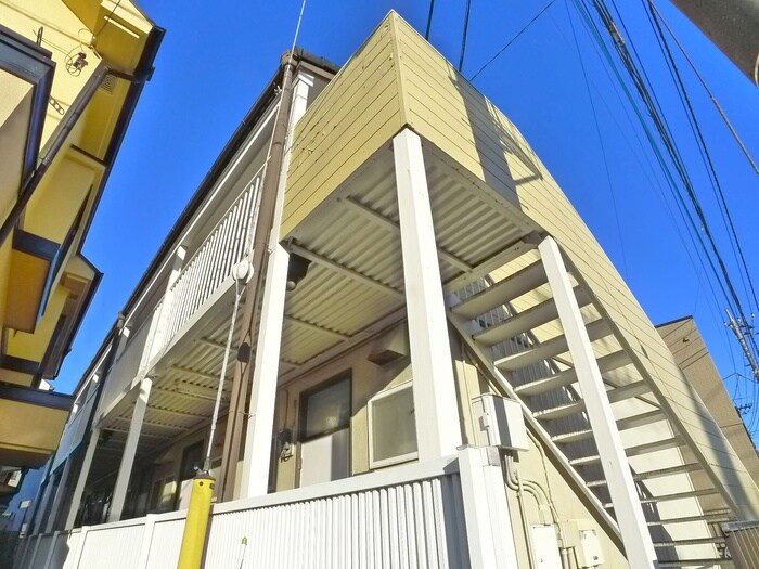 物件外観写真1　(外観写真)