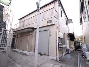 サンビームス外観写真