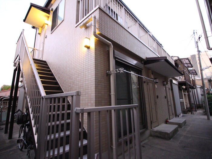 物件外観写真2　(外観写真)