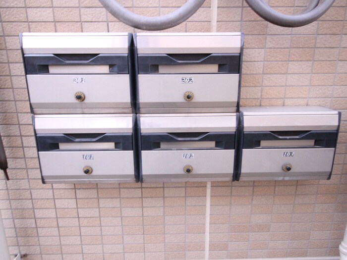 物件外観写真4　(建物設備)