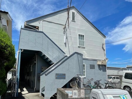 ブルーベル南大沢外観写真