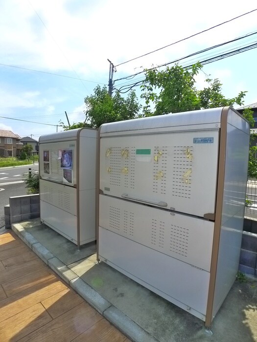 物件外観写真6　(建物設備)