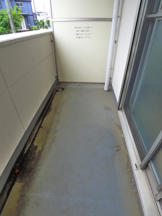 物件内観写真21　(ベランダ・バルコニー)