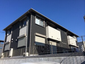グリ－ンヒルⅠ外観写真