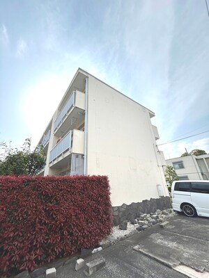 第３横溝コ－ポ外観写真