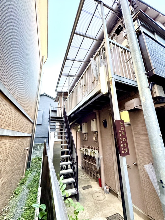 ヒロセハイツ