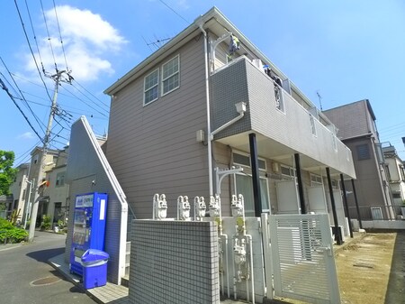 カーサ青砥外観写真