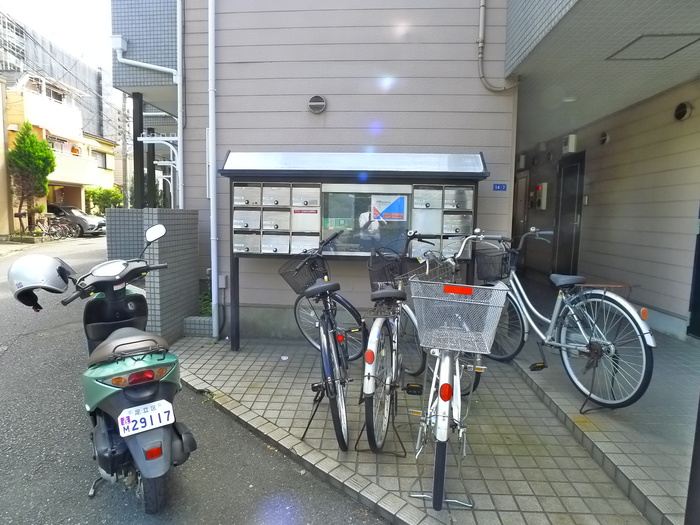 外観写真