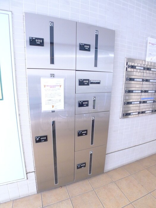 物件外観写真6　(建物設備)