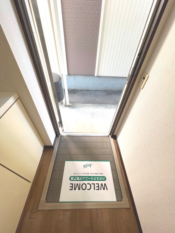 玄関