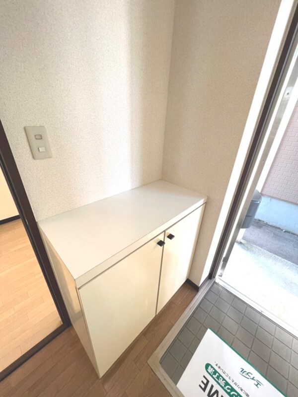 靴箱