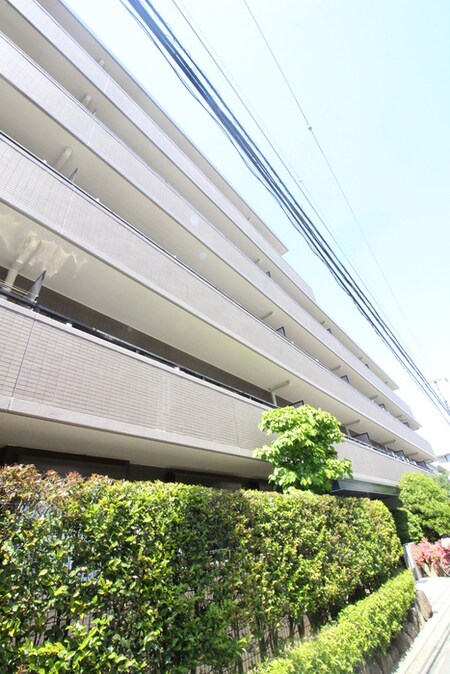 コスモ学芸大学（309）外観写真