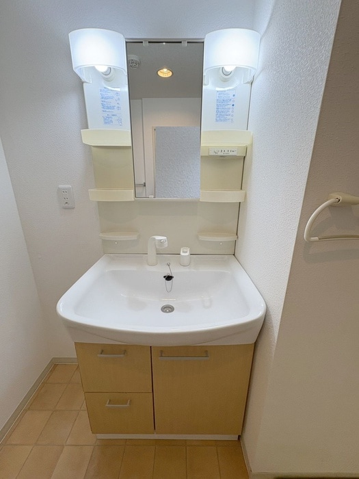 物件内観写真14　(洗面)