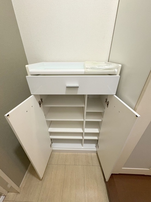 物件内観写真18　(靴箱)