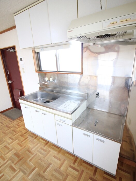 物件内観写真10　(キッチン)
