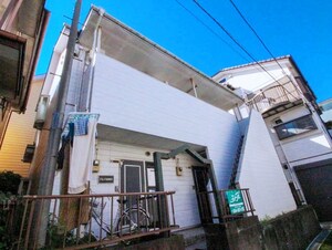 パレス宮崎台外観写真