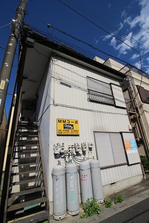 MMコーポ外観写真