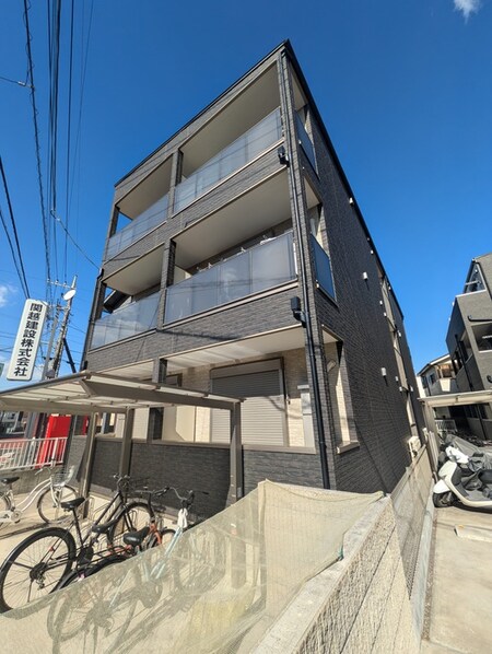 ジーメゾン大宮日進ウエスト外観写真