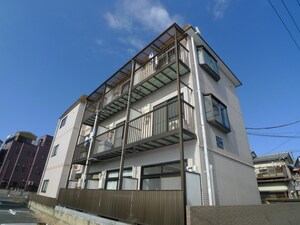 シャルマン新田駅前外観写真