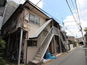 羽沢ハウス外観写真