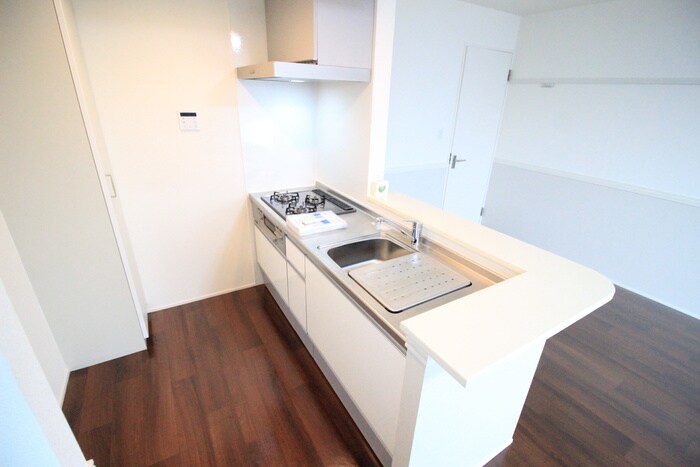 物件内観写真9　(キッチン)