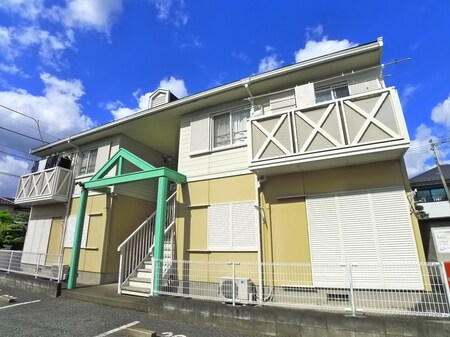 フレグランス三橋外観写真