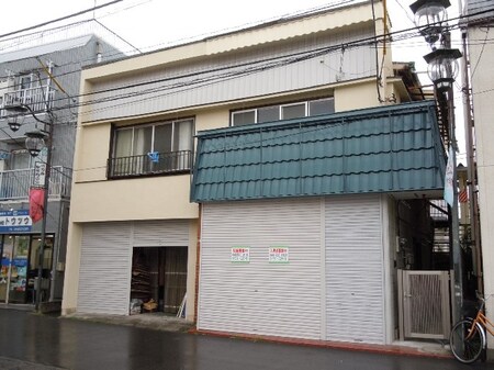 コア宿河原外観写真